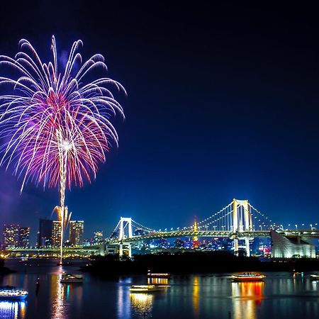 The Westin Tokyo Hotel Eksteriør billede