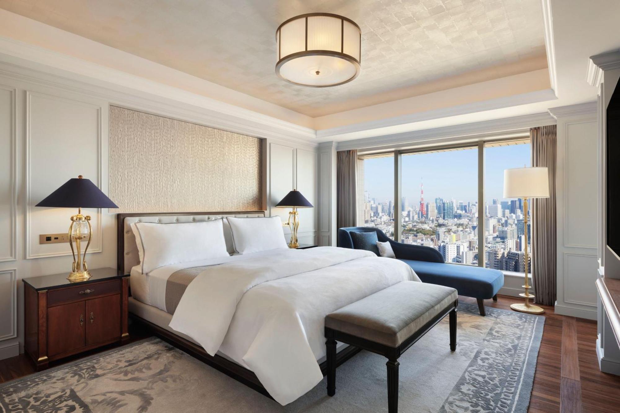 The Westin Tokyo Hotel Eksteriør billede