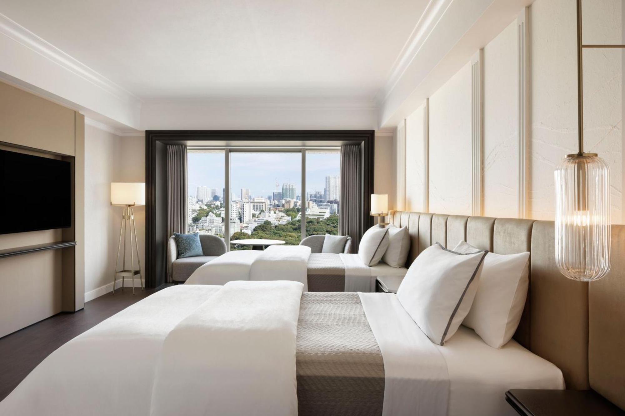 The Westin Tokyo Hotel Eksteriør billede