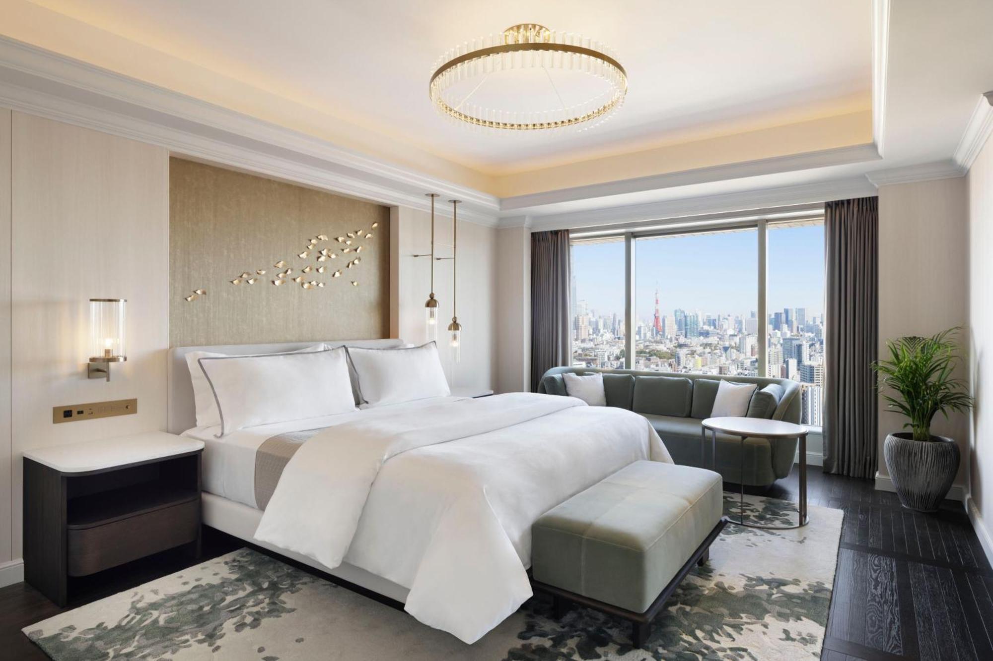 The Westin Tokyo Hotel Eksteriør billede