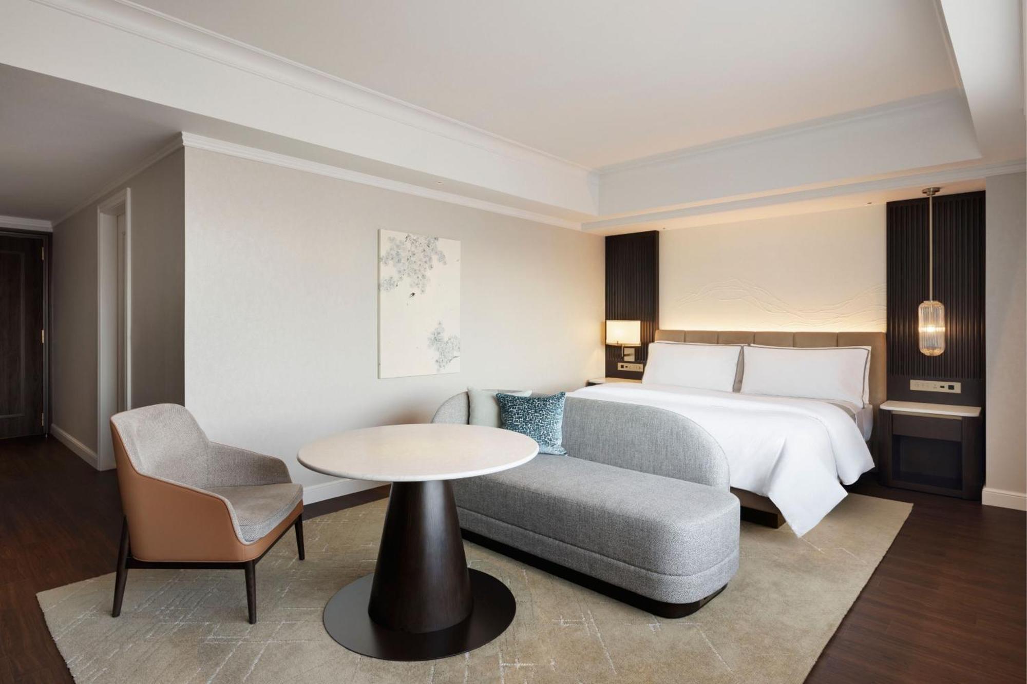 The Westin Tokyo Hotel Eksteriør billede