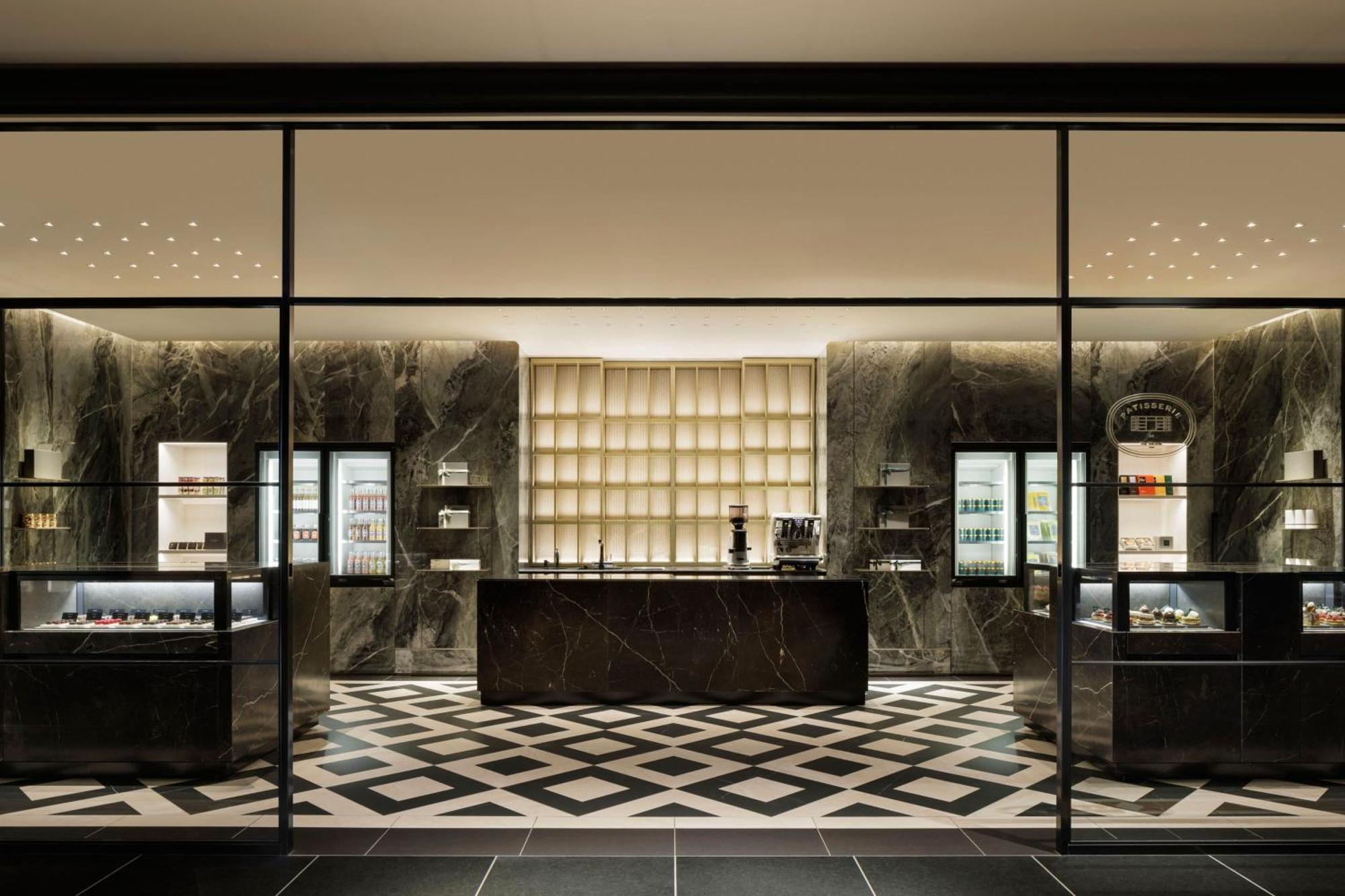The Westin Tokyo Hotel Eksteriør billede