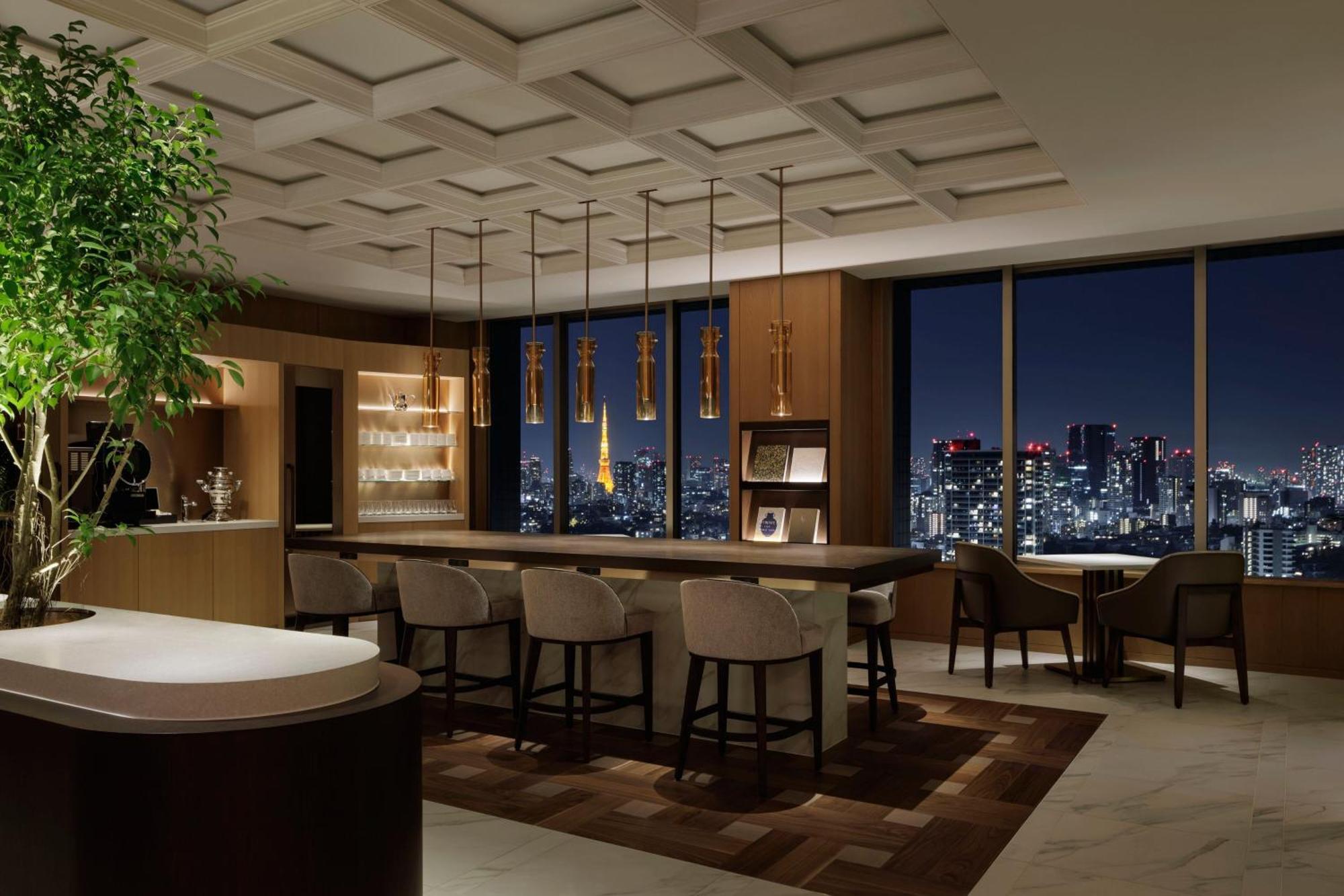 The Westin Tokyo Hotel Eksteriør billede