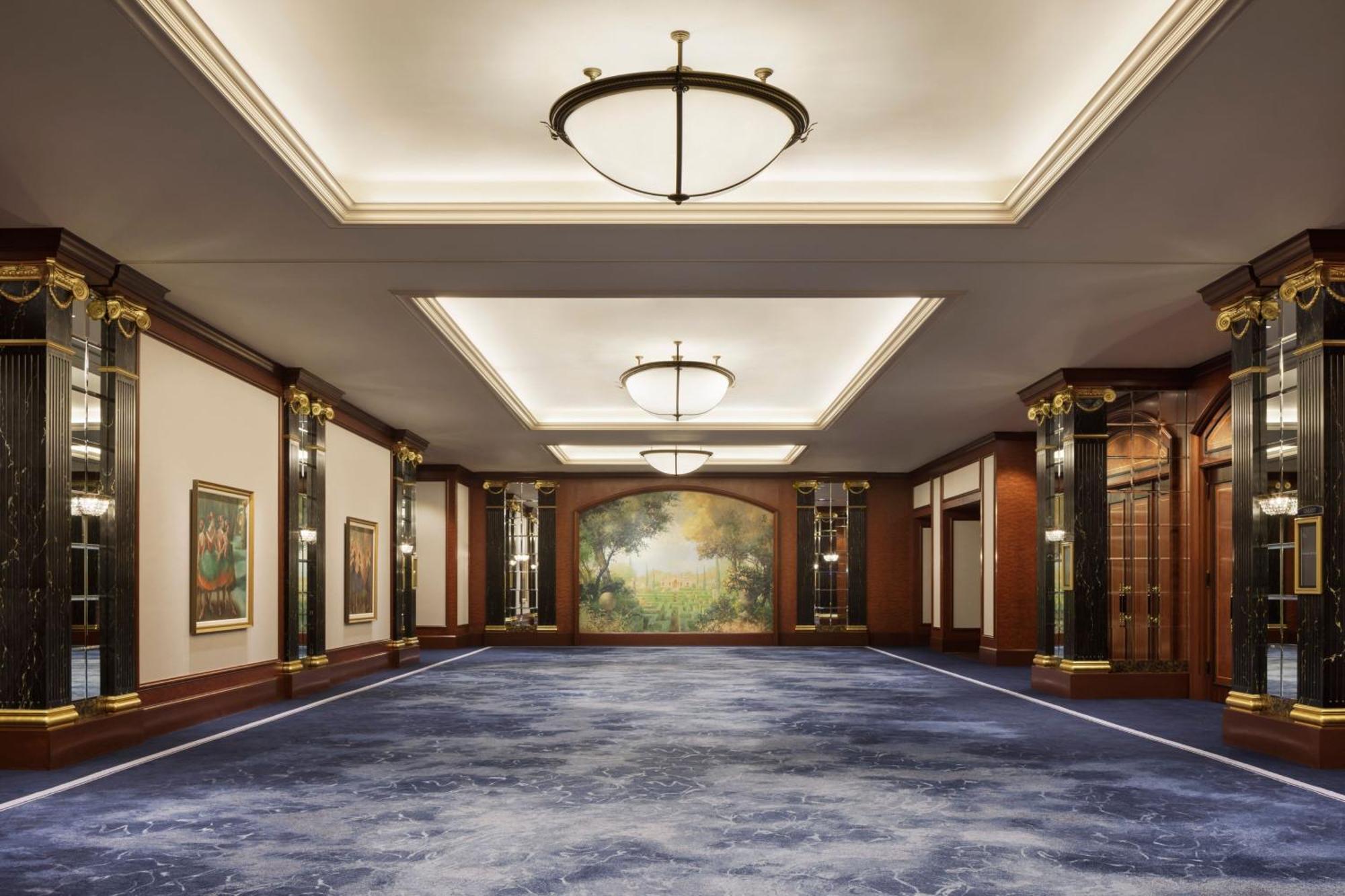 The Westin Tokyo Hotel Eksteriør billede