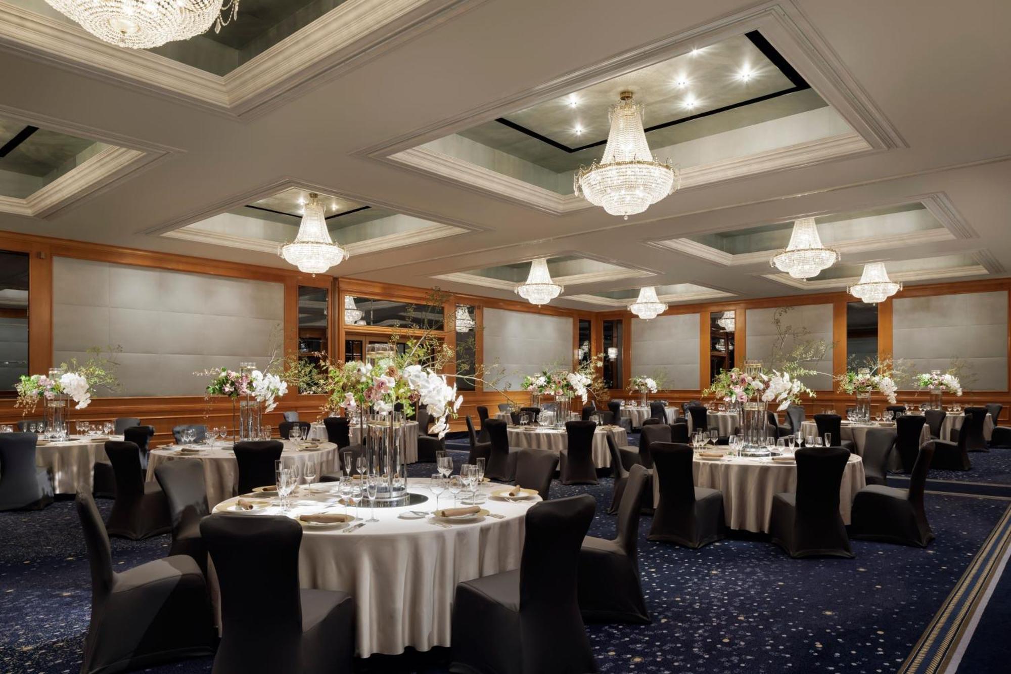 The Westin Tokyo Hotel Eksteriør billede