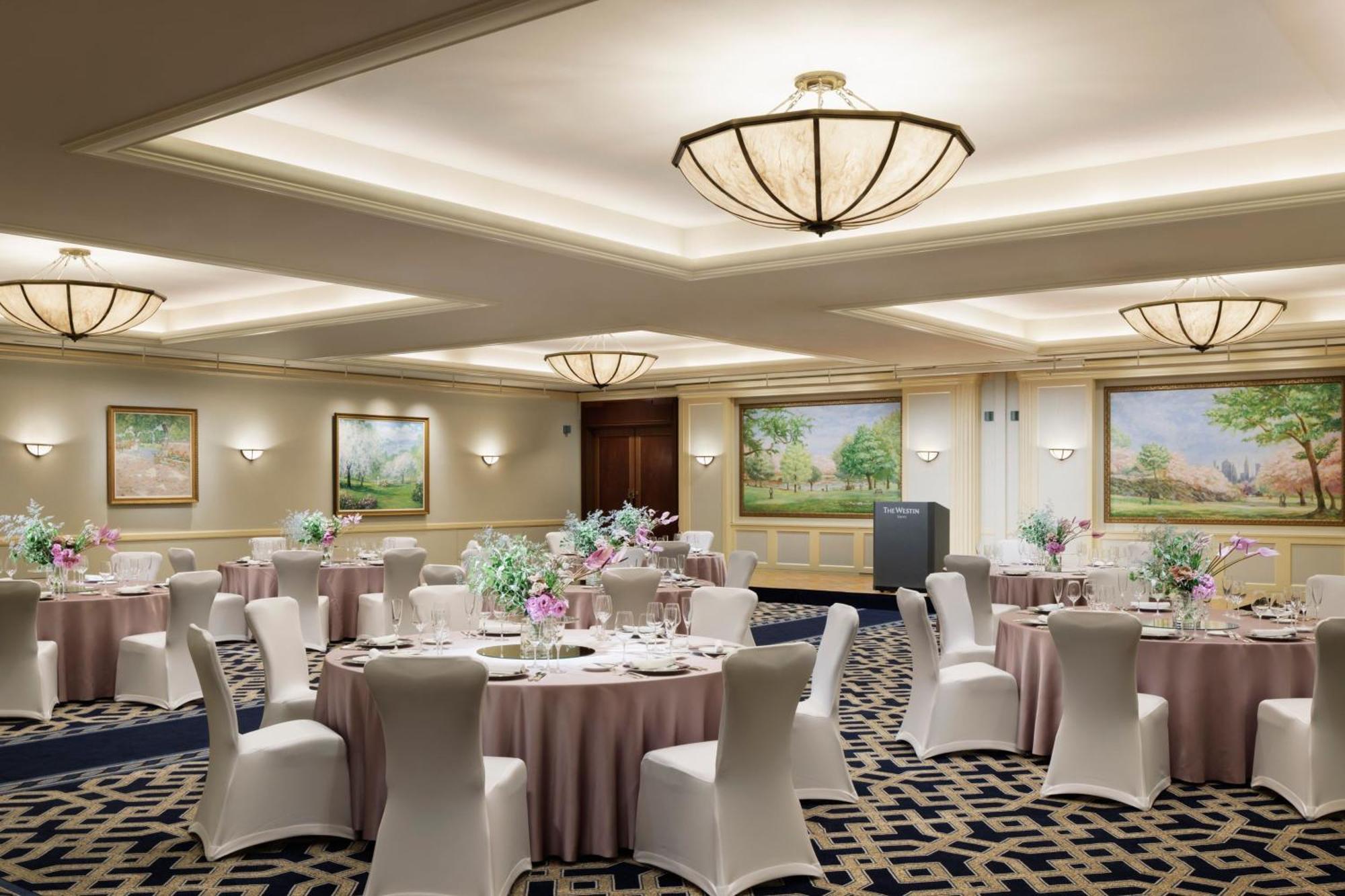 The Westin Tokyo Hotel Eksteriør billede
