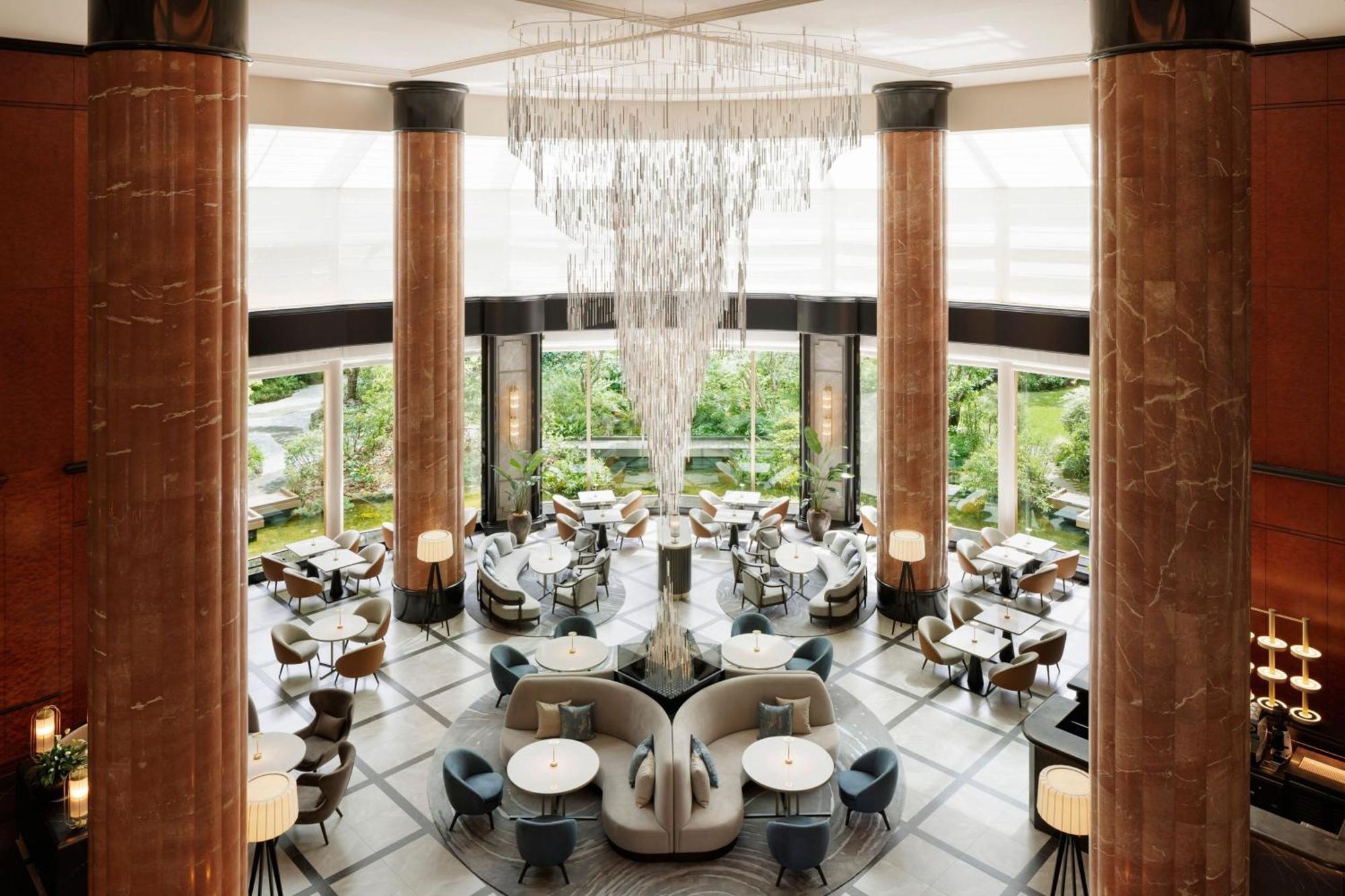 The Westin Tokyo Hotel Eksteriør billede