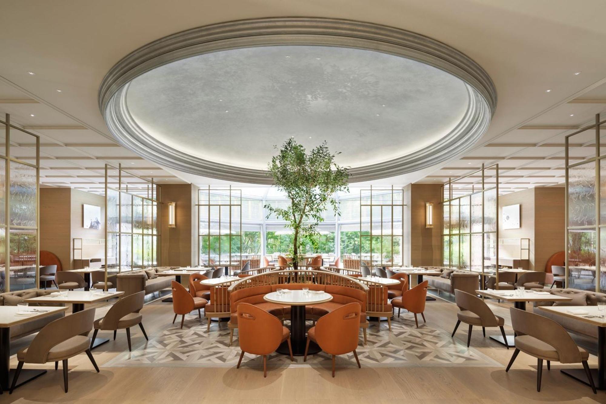 The Westin Tokyo Hotel Eksteriør billede