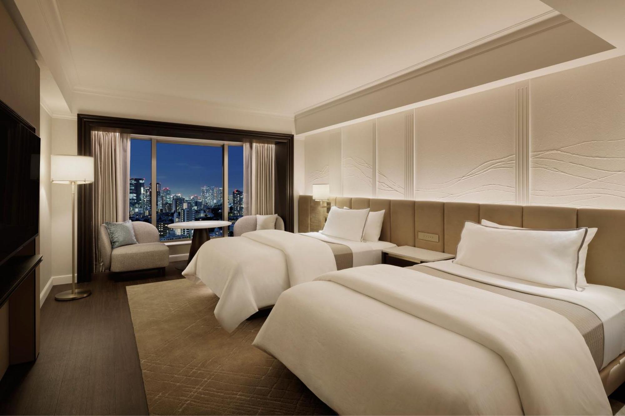 The Westin Tokyo Hotel Eksteriør billede