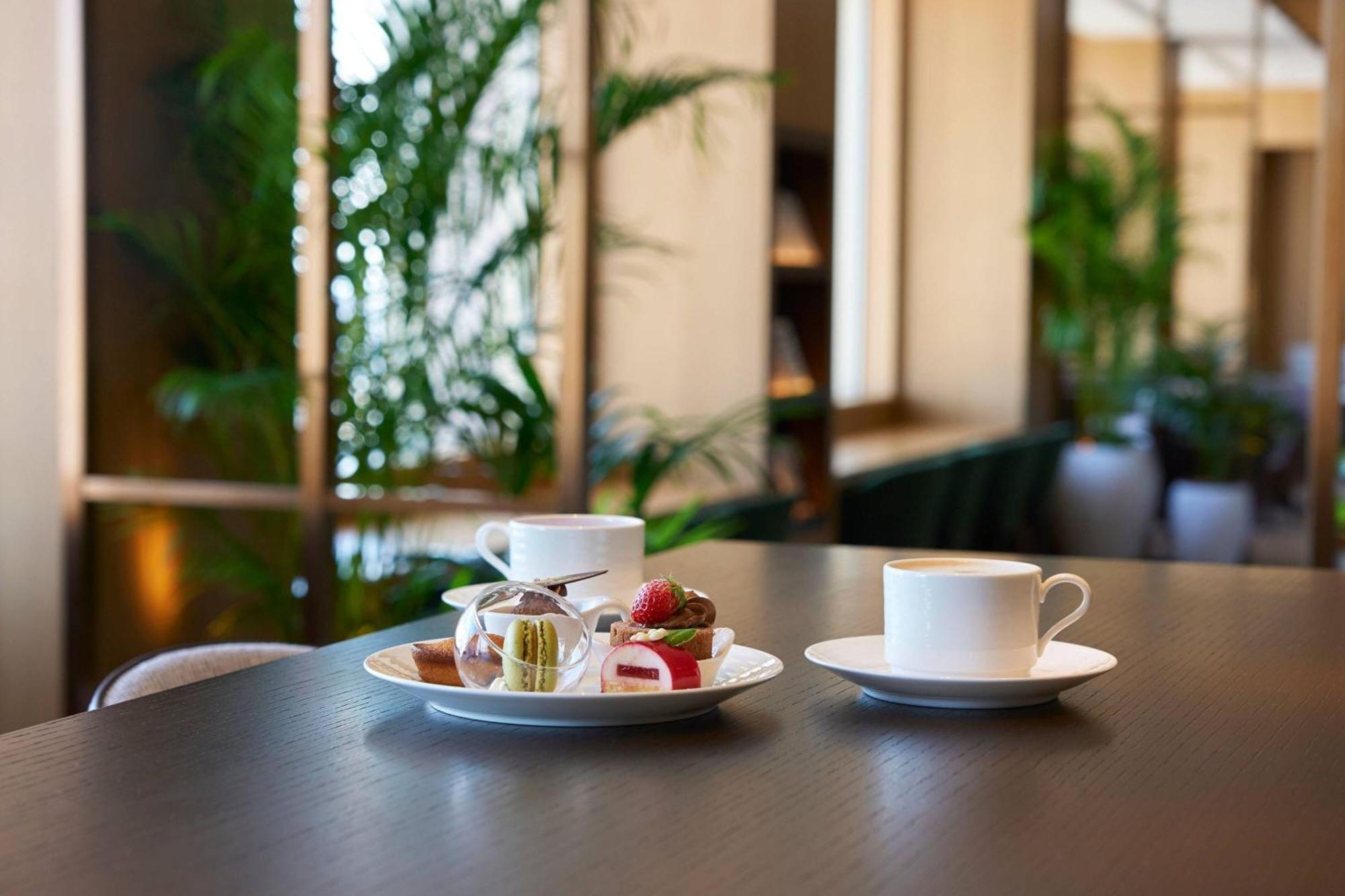 The Westin Tokyo Hotel Eksteriør billede