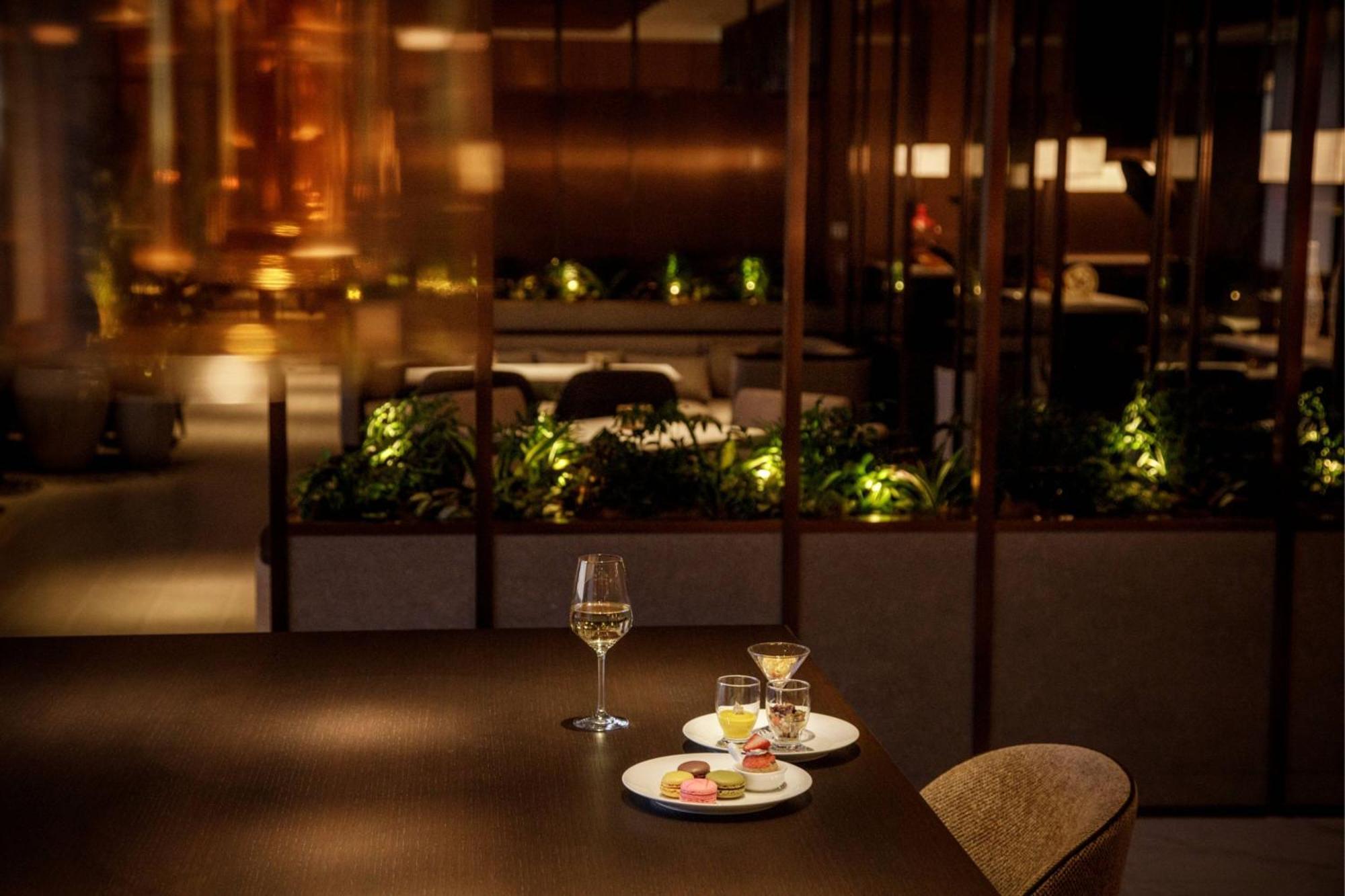 The Westin Tokyo Hotel Eksteriør billede