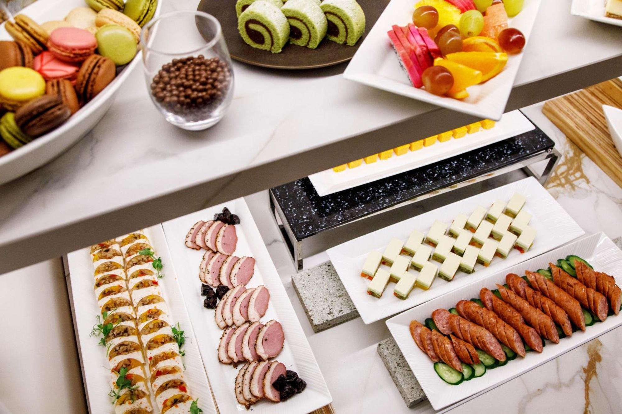 The Westin Tokyo Hotel Eksteriør billede