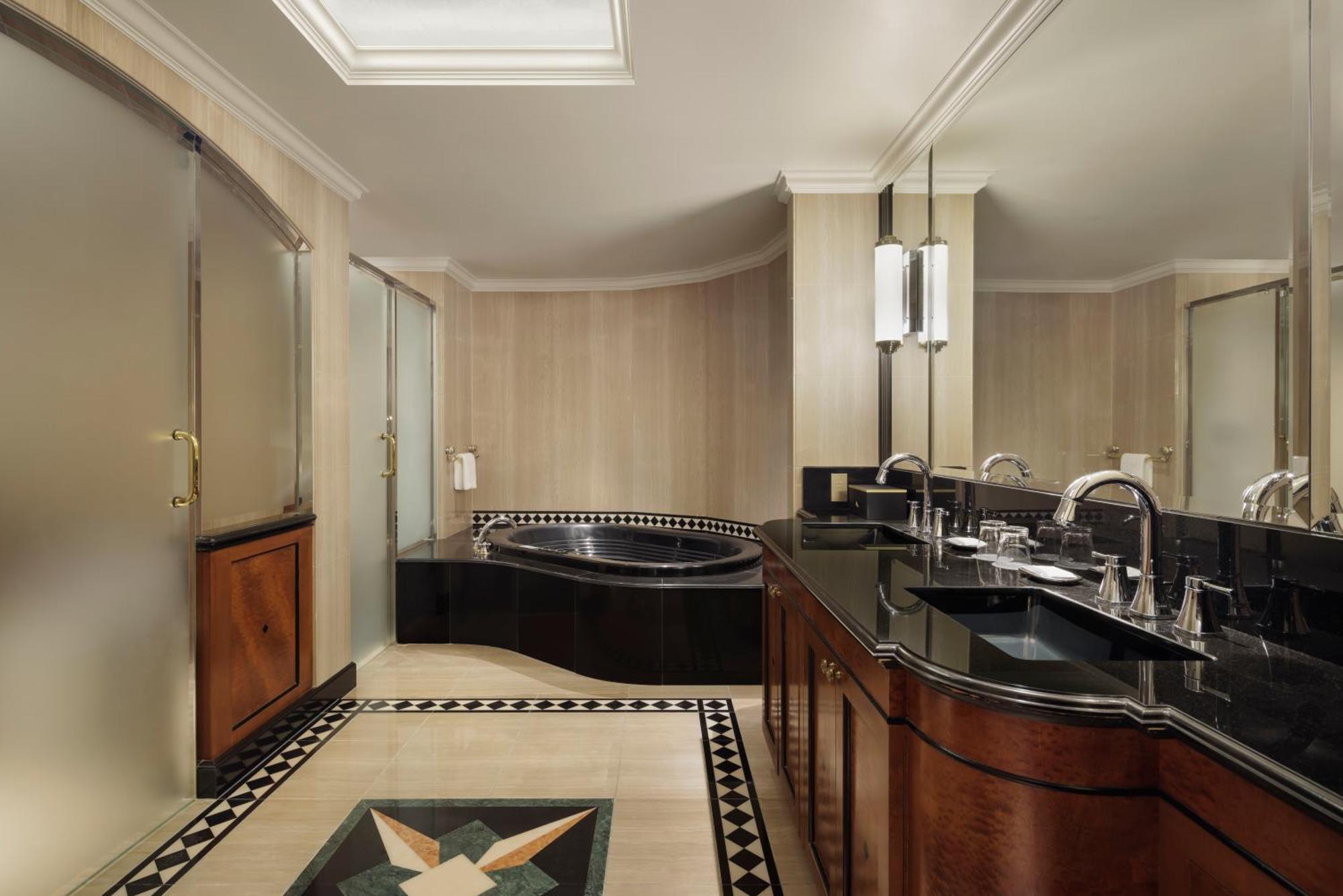 The Westin Tokyo Hotel Eksteriør billede