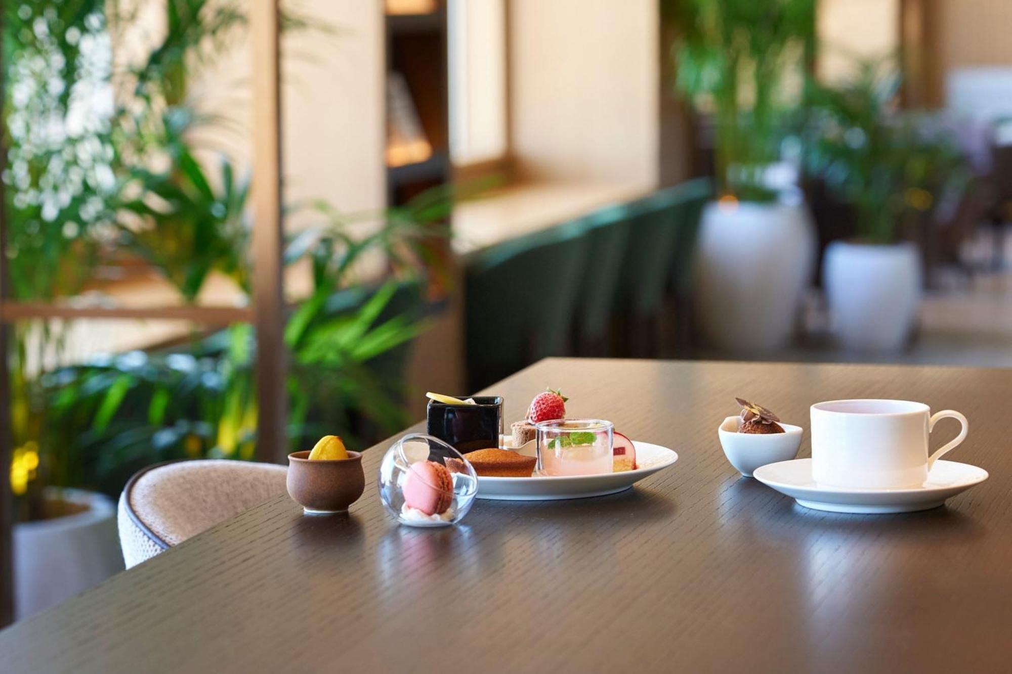The Westin Tokyo Hotel Eksteriør billede