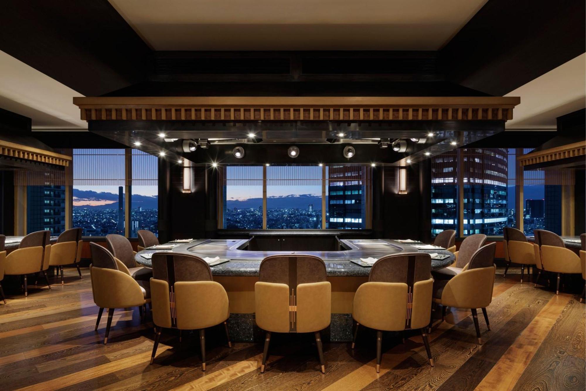 The Westin Tokyo Hotel Eksteriør billede