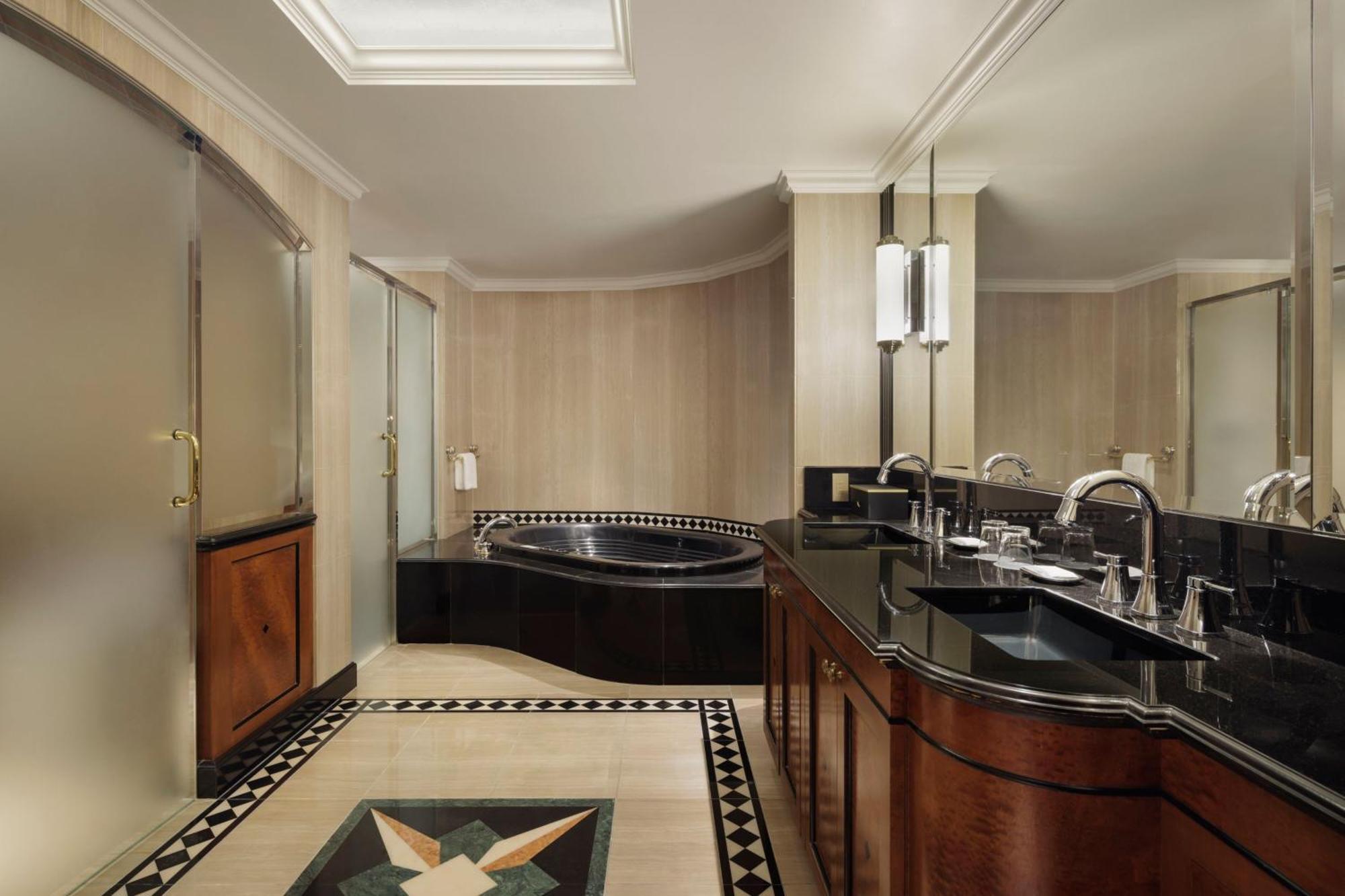 The Westin Tokyo Hotel Eksteriør billede