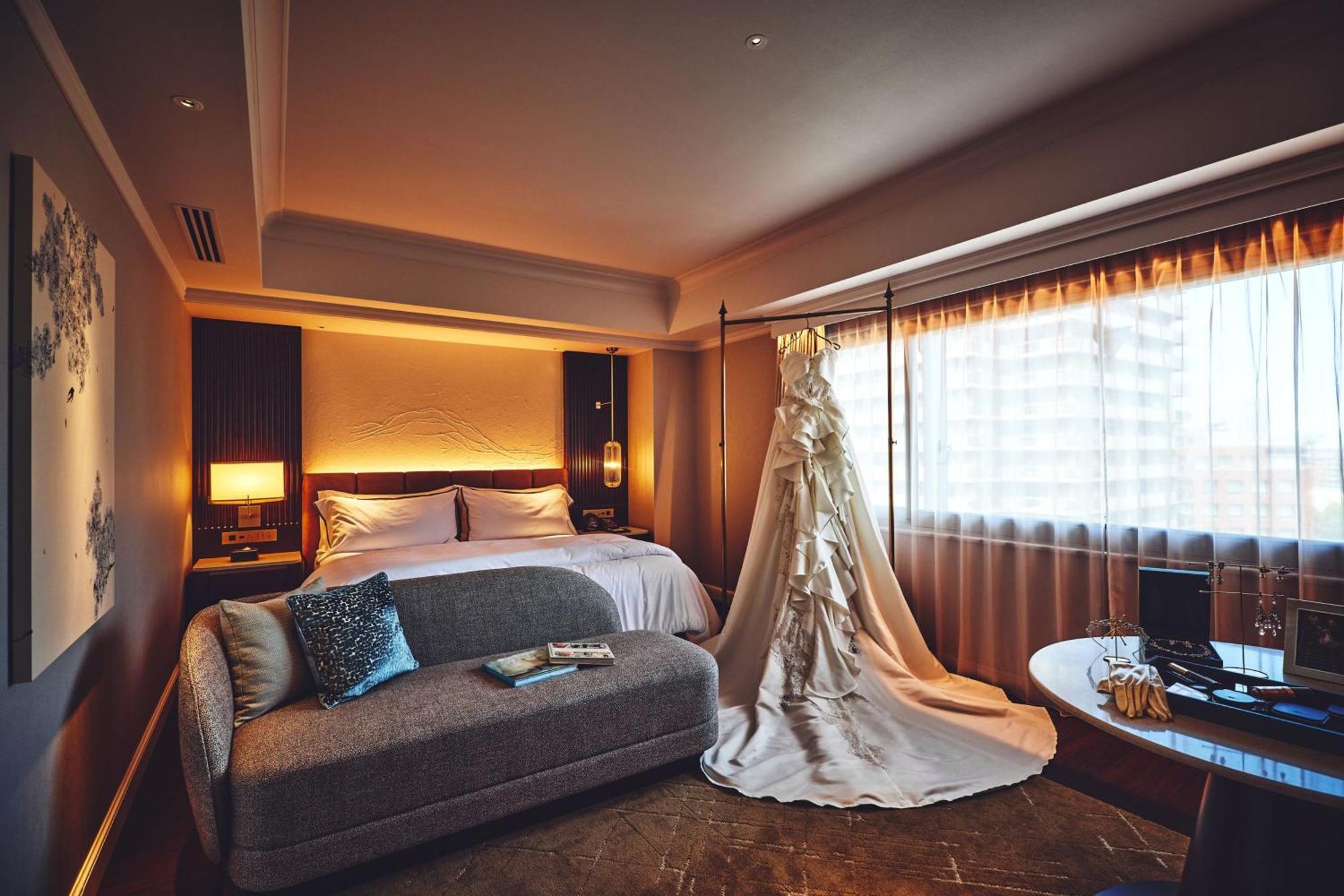 The Westin Tokyo Hotel Eksteriør billede