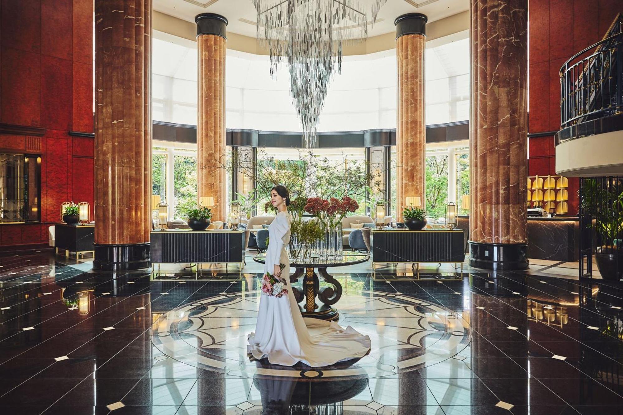 The Westin Tokyo Hotel Eksteriør billede