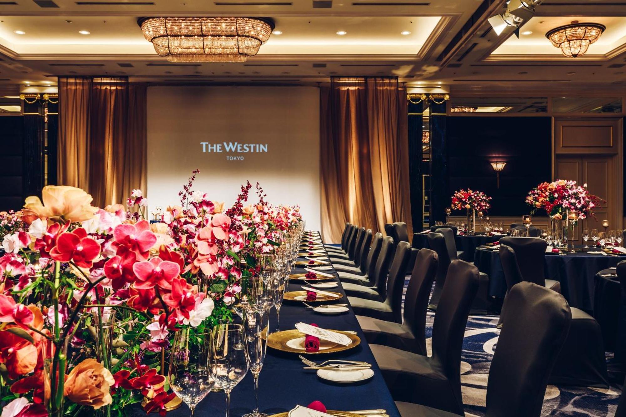 The Westin Tokyo Hotel Eksteriør billede