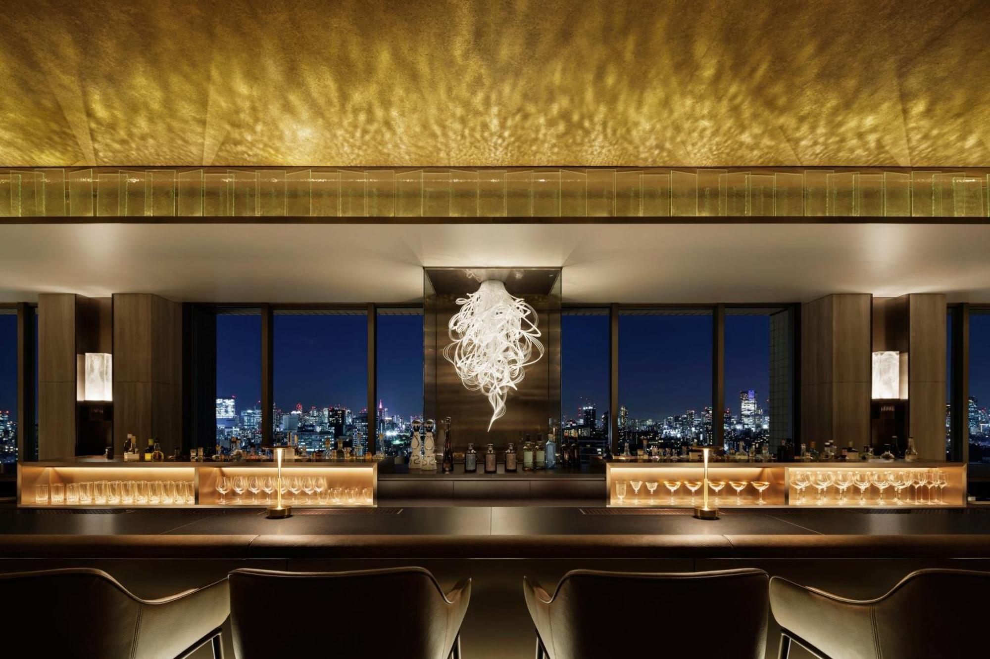 The Westin Tokyo Hotel Eksteriør billede