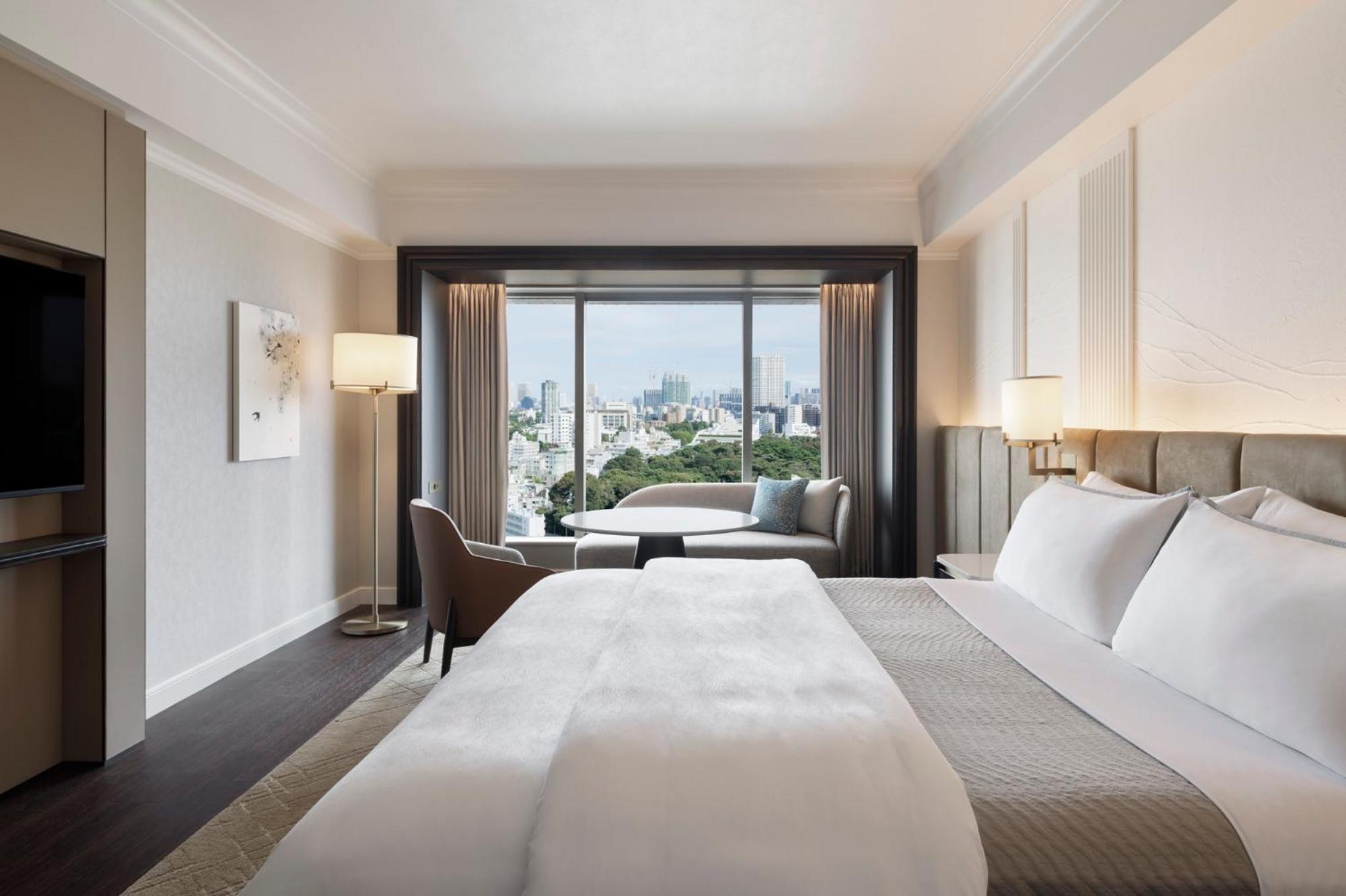 The Westin Tokyo Hotel Eksteriør billede