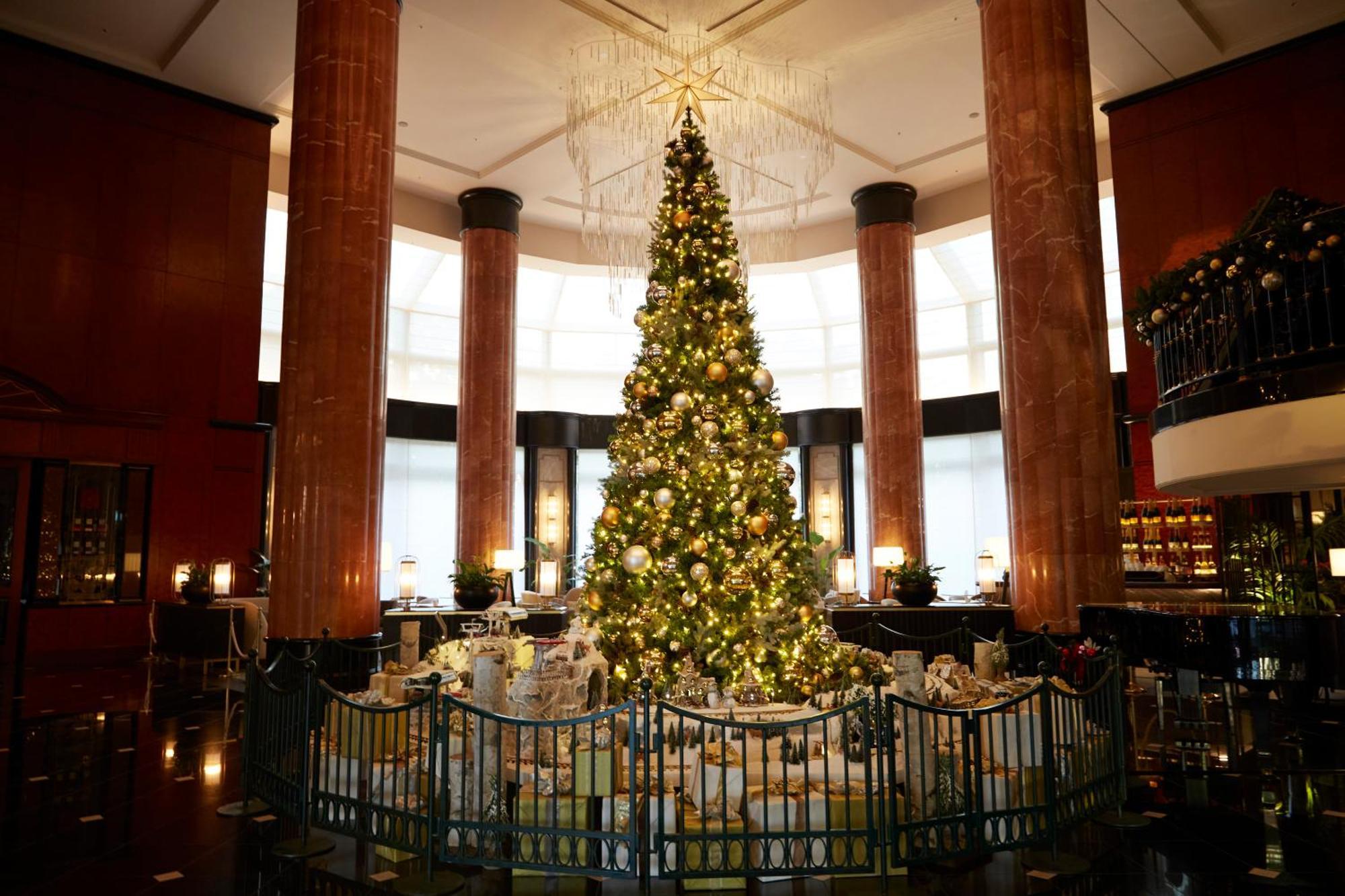 The Westin Tokyo Hotel Eksteriør billede