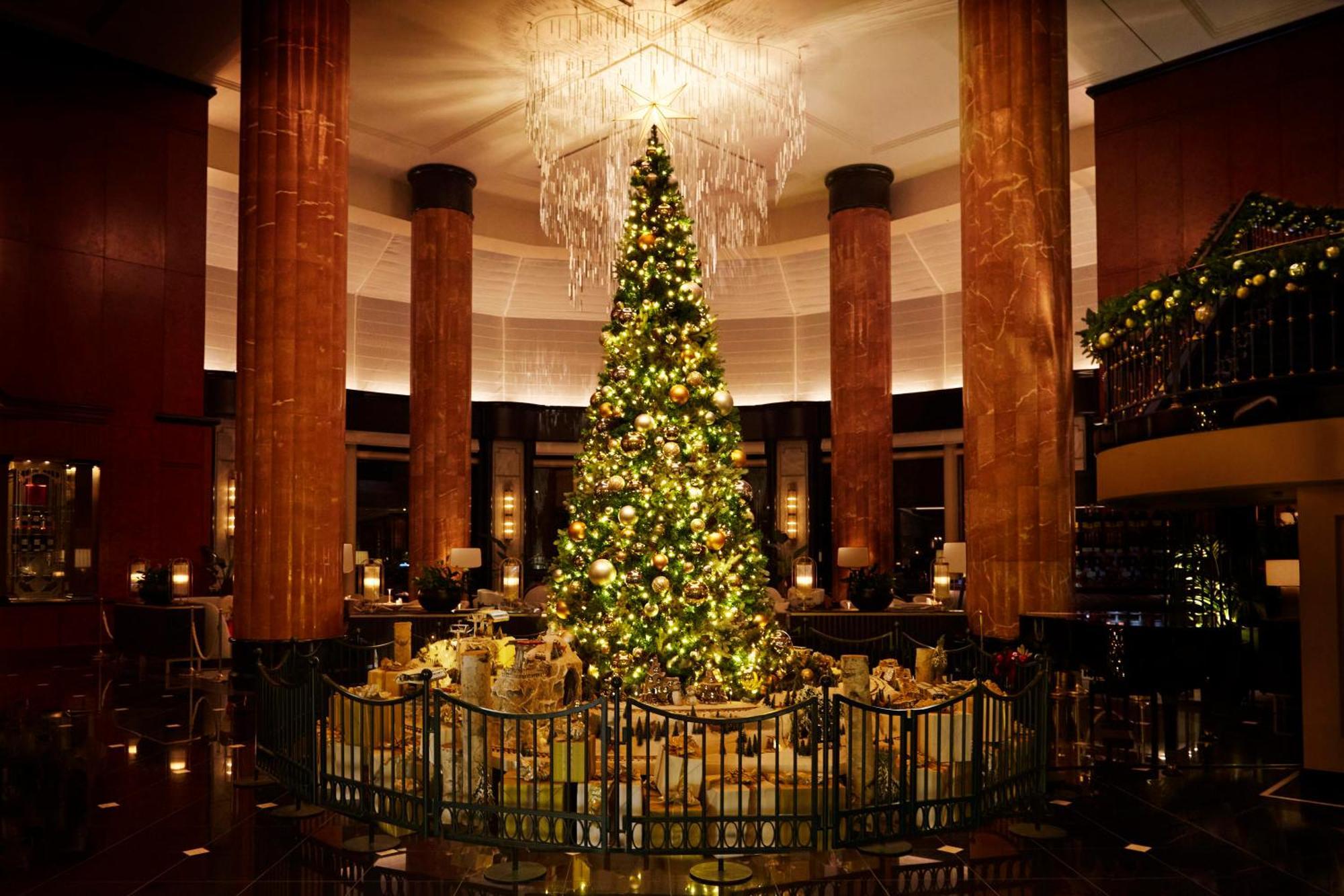 The Westin Tokyo Hotel Eksteriør billede
