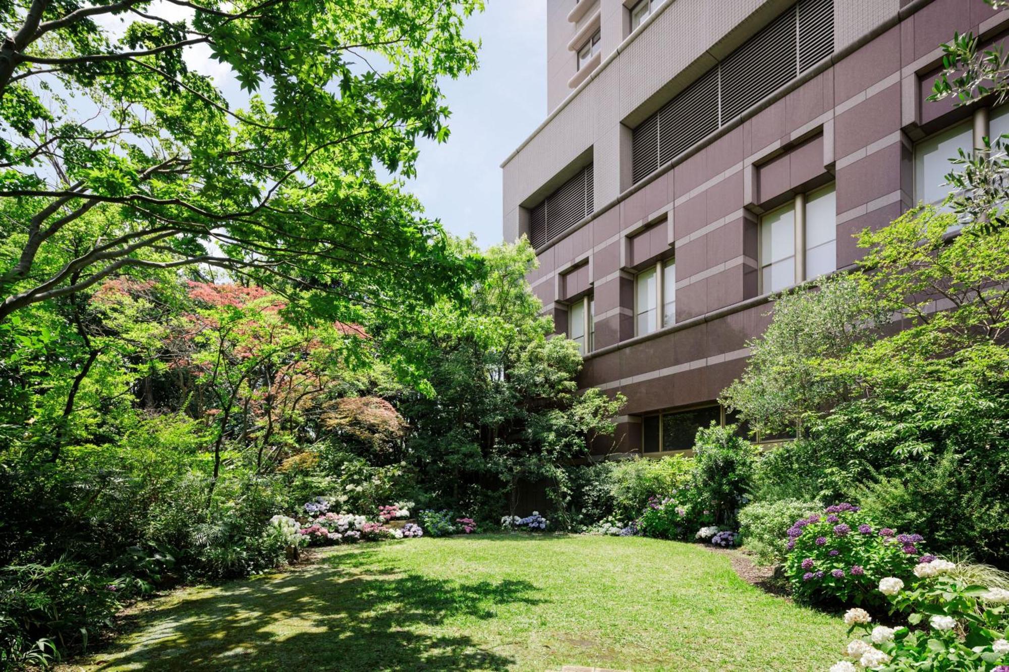 The Westin Tokyo Hotel Eksteriør billede