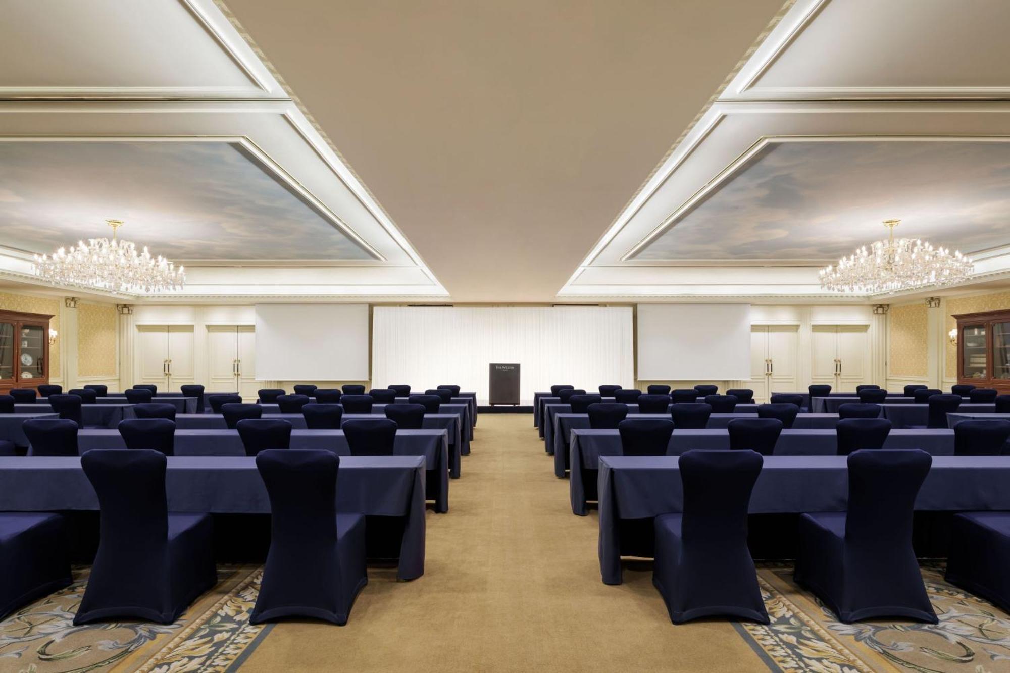 The Westin Tokyo Hotel Eksteriør billede