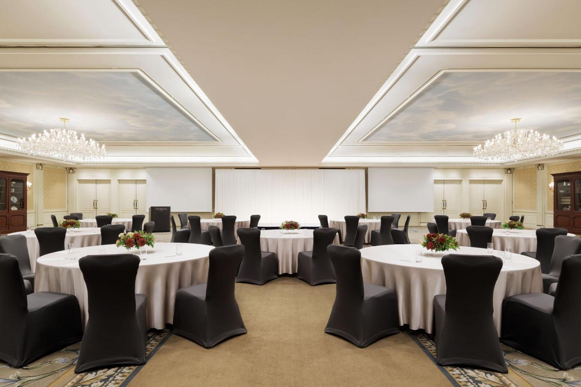 The Westin Tokyo Hotel Eksteriør billede