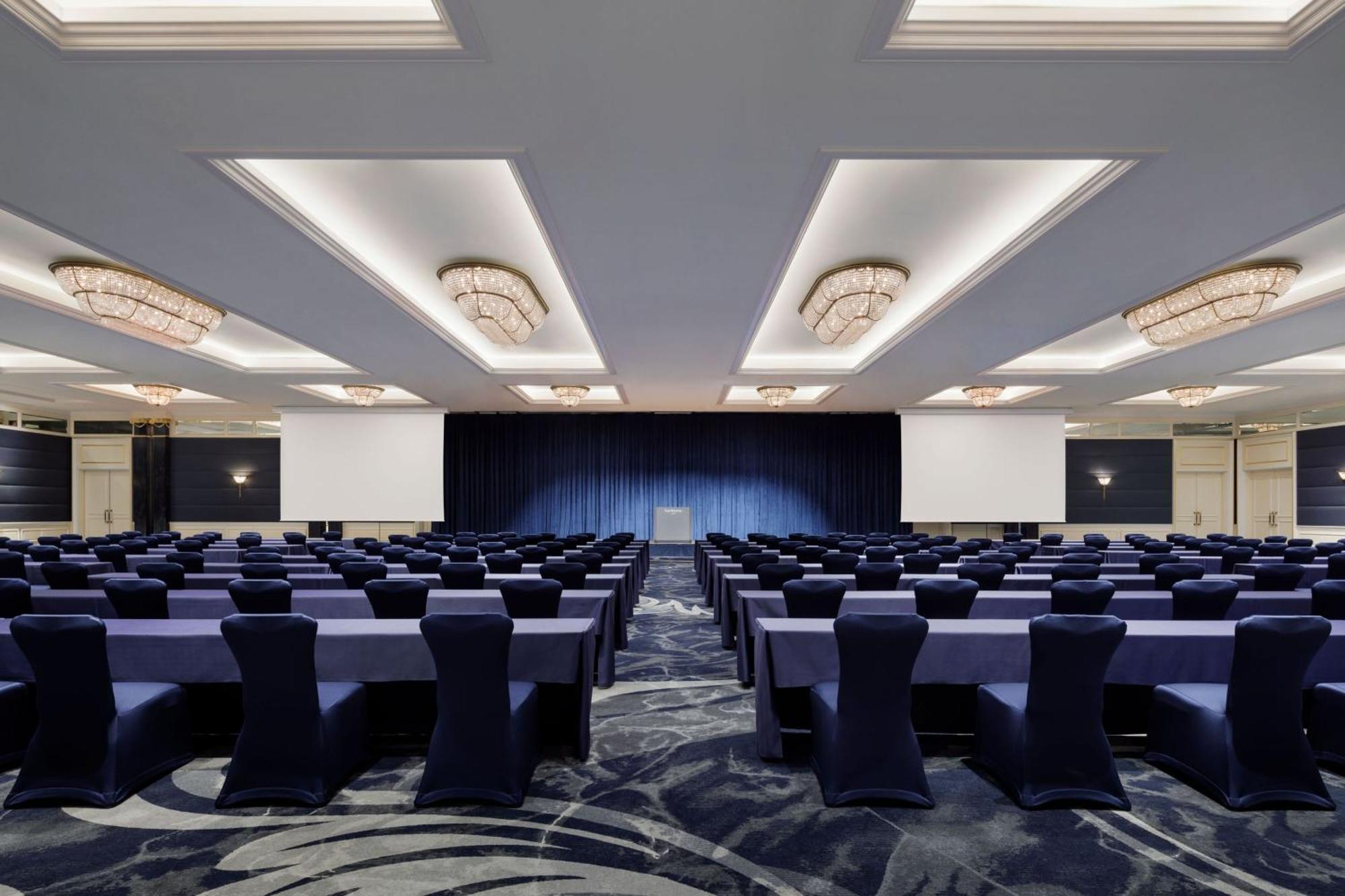 The Westin Tokyo Hotel Eksteriør billede