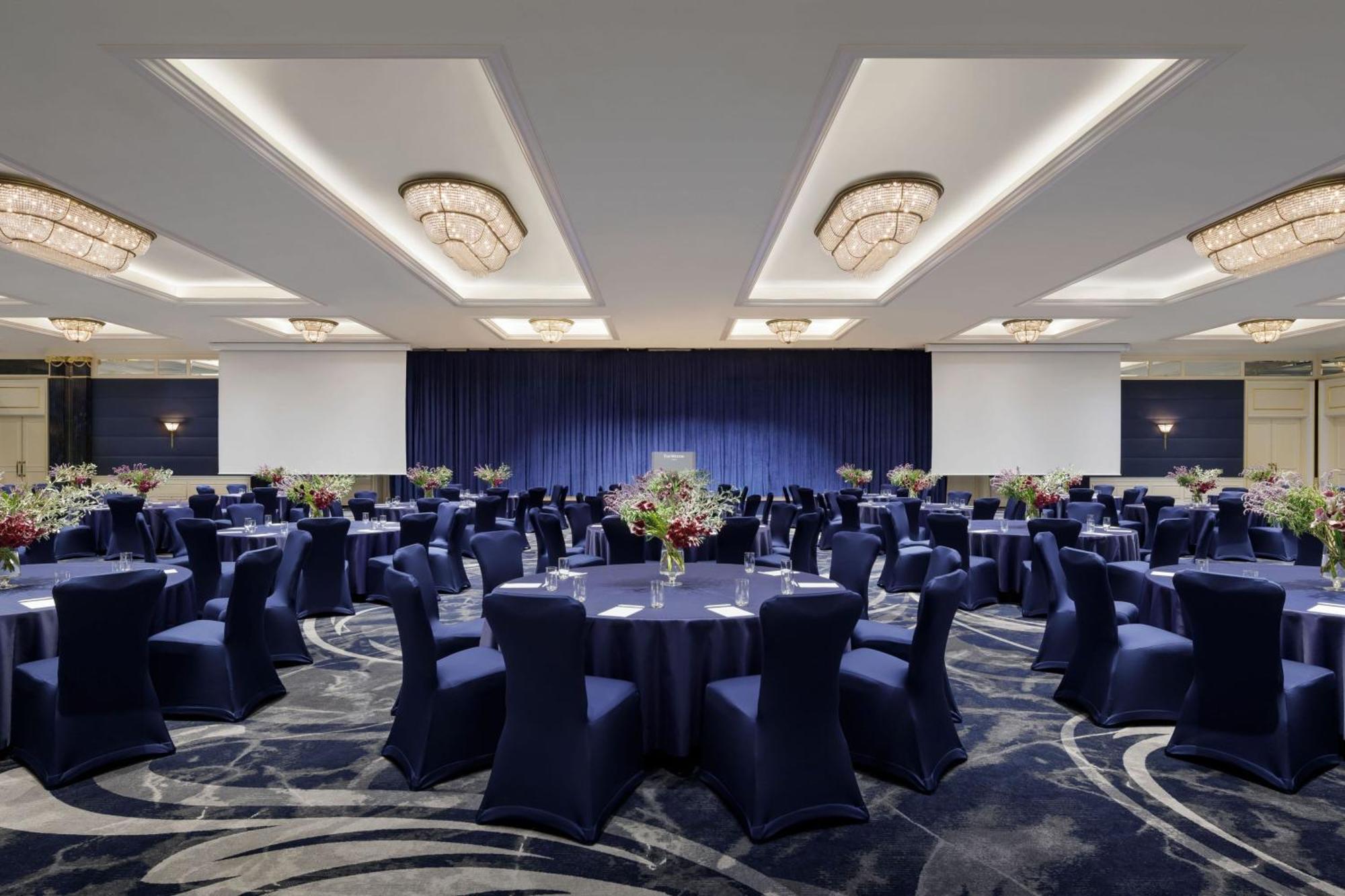 The Westin Tokyo Hotel Eksteriør billede