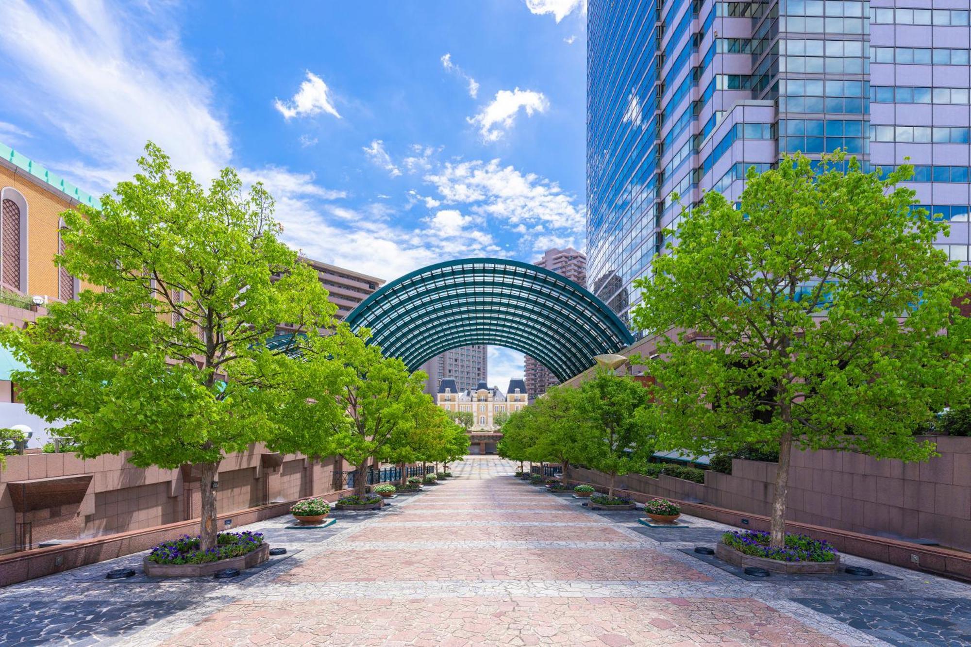 The Westin Tokyo Hotel Eksteriør billede